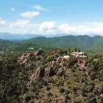 Villa L\'Esterel Avec Piscine Vue Mer 6 Pers