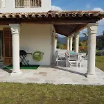 Villa L\'Esterel Avec Piscine Vue Mer 6 Pers